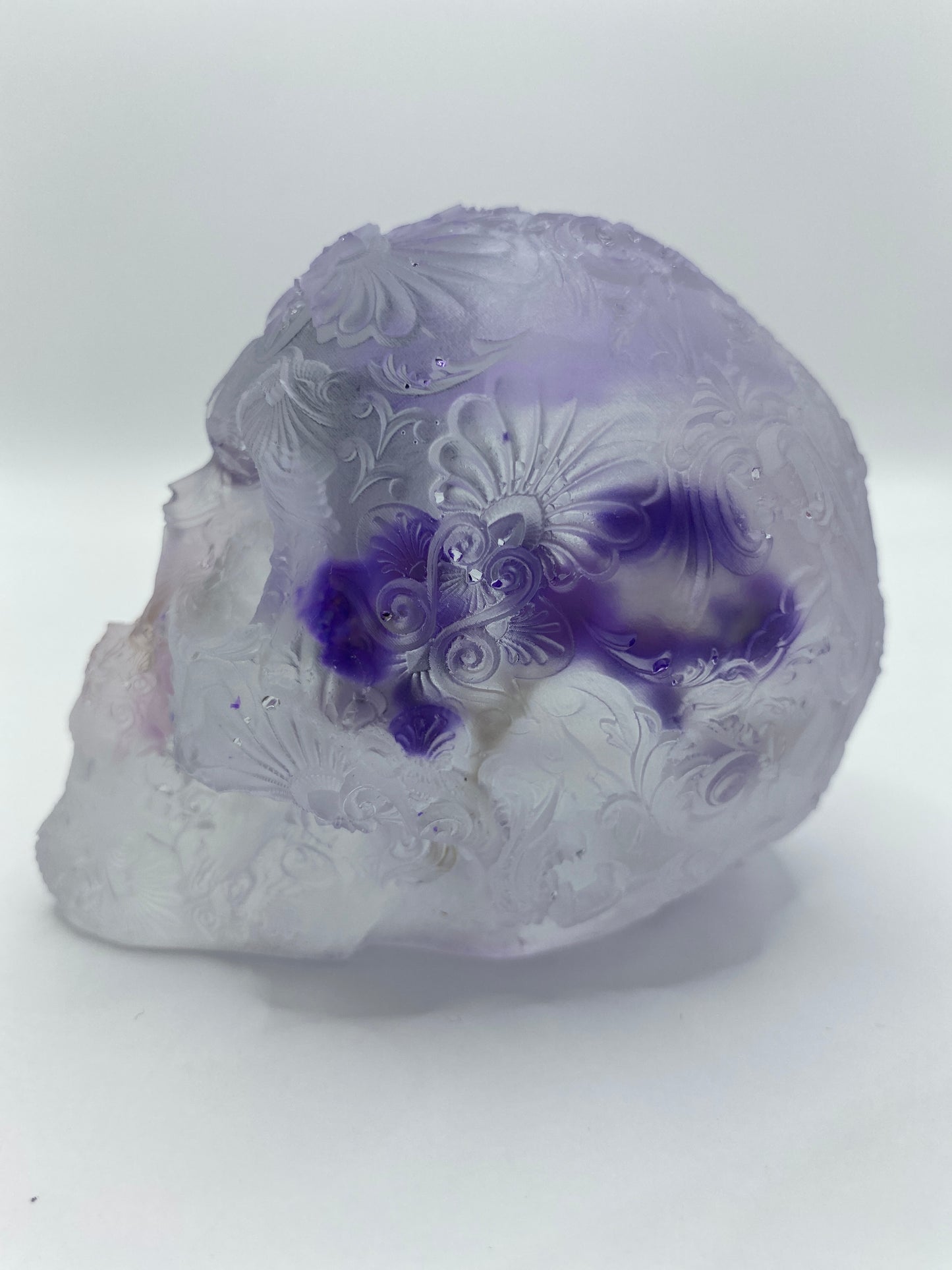 Calliope: Inner Child & Wonder Mini Pattern Skull