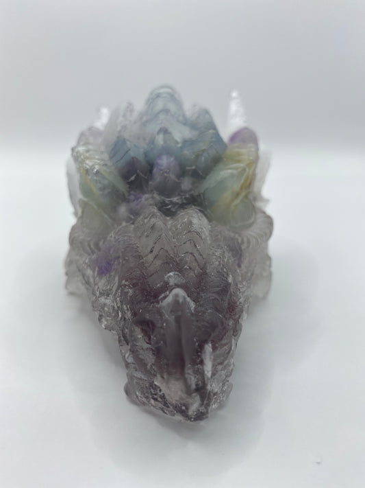 Sophia: 7:7 & Goddess Vibes Dragon