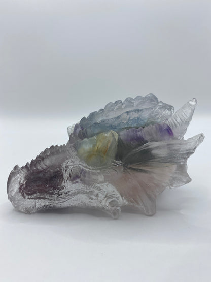 Sophia: 7:7 & Goddess Vibes Dragon