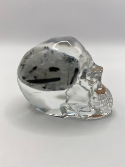 Sharpie Skull Right