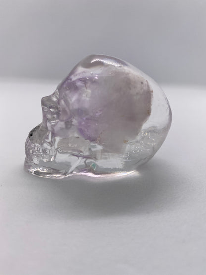 Jessica Skull left