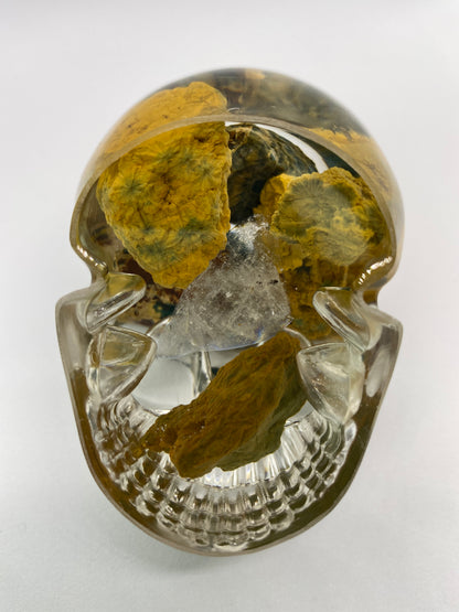 Joss Skull Bottom