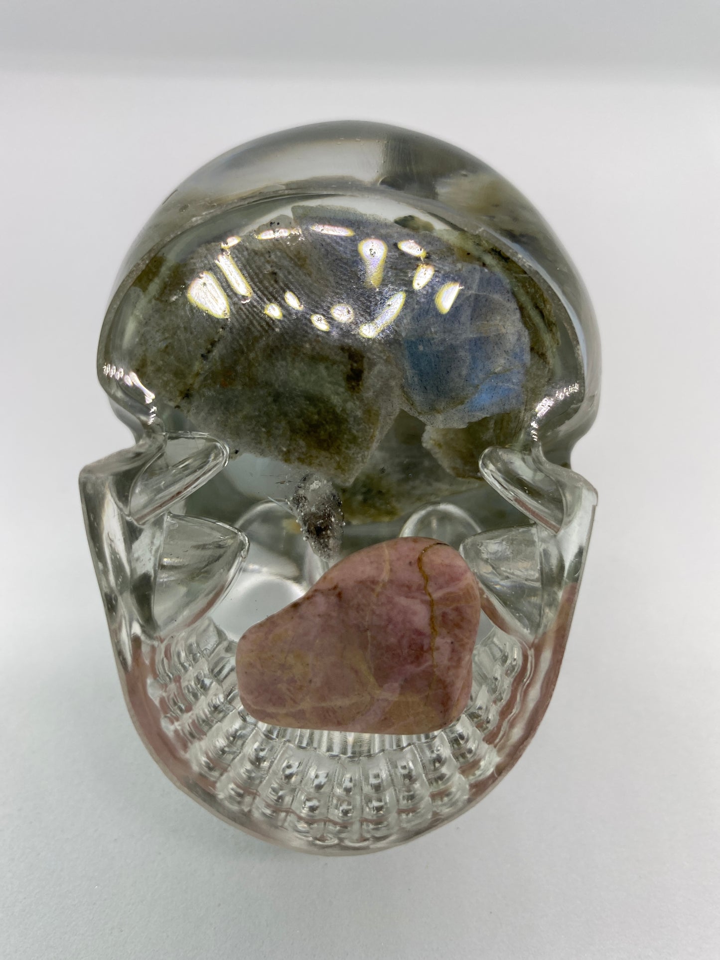 LuLu Skull Bottom