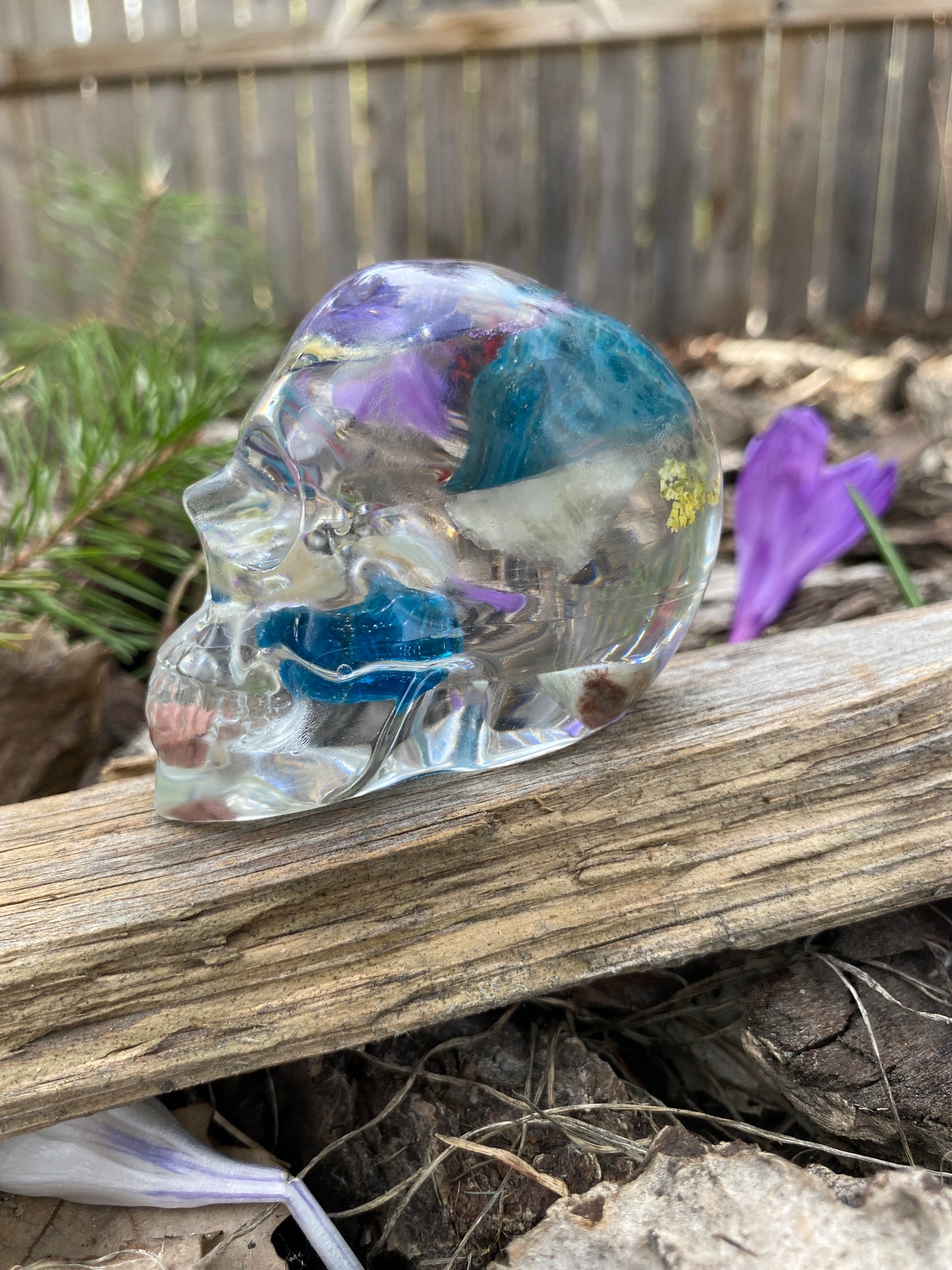 Maxine Skull left