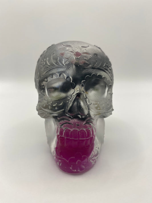 Maya Skull