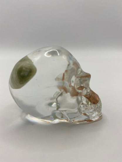 Miss Mae Skull Right