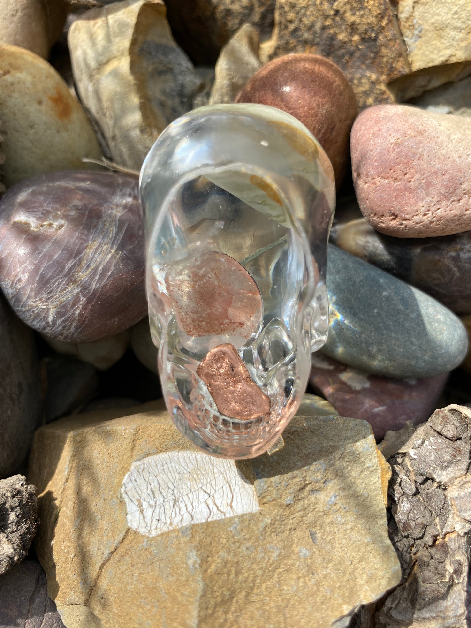 Miss Mae Skull bottom