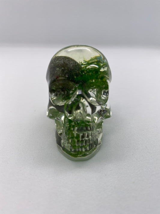 Mush Head Skull
