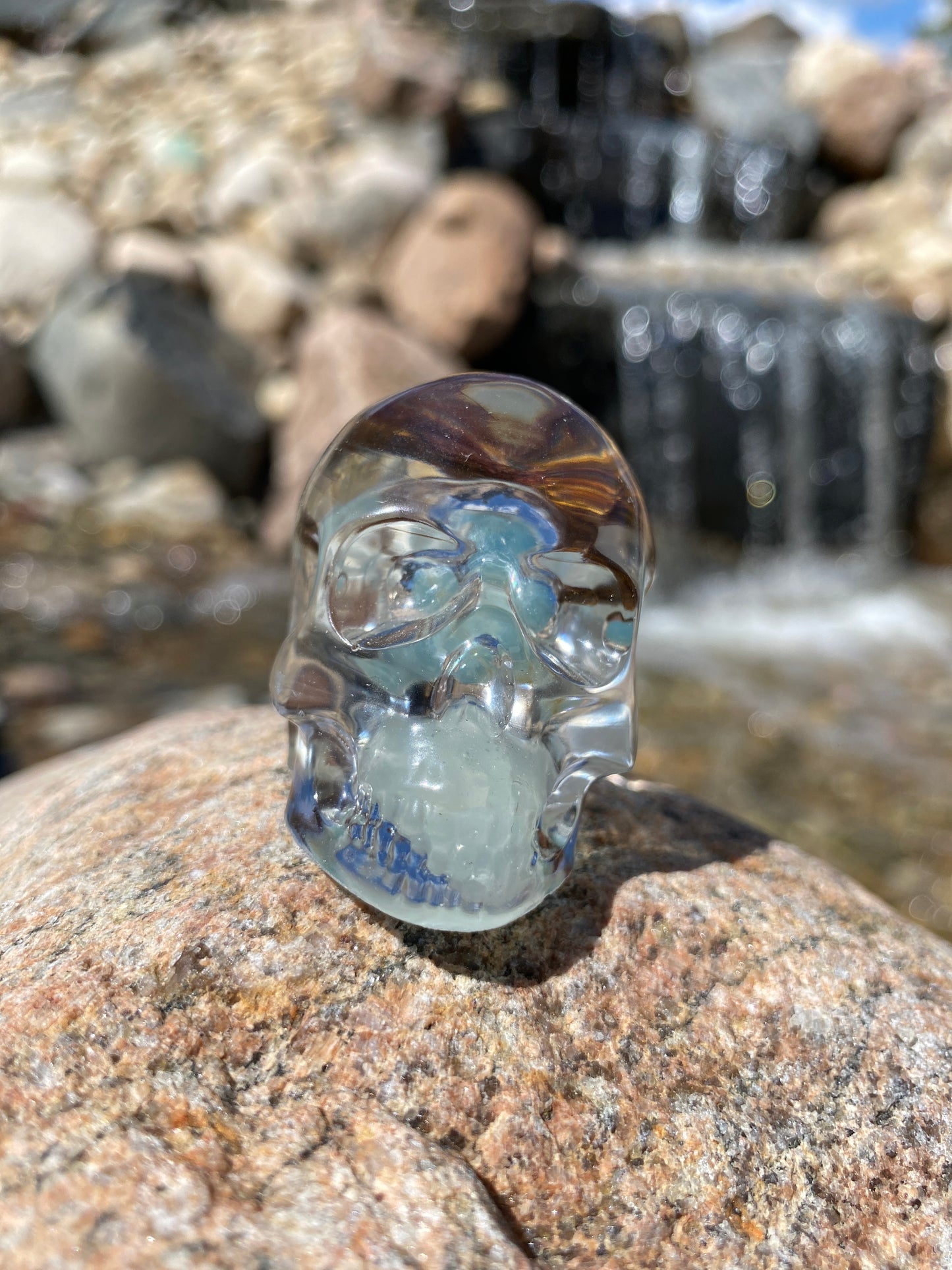 Nugget Skull