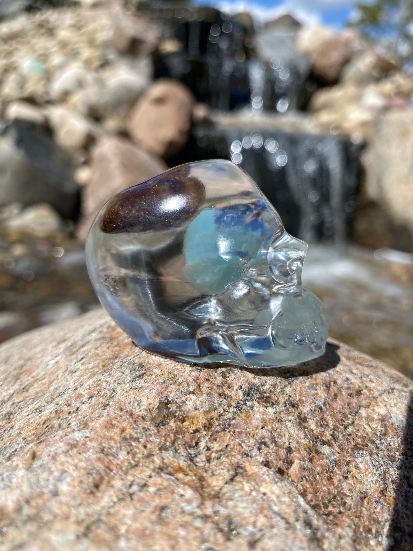 Nugget Skull right