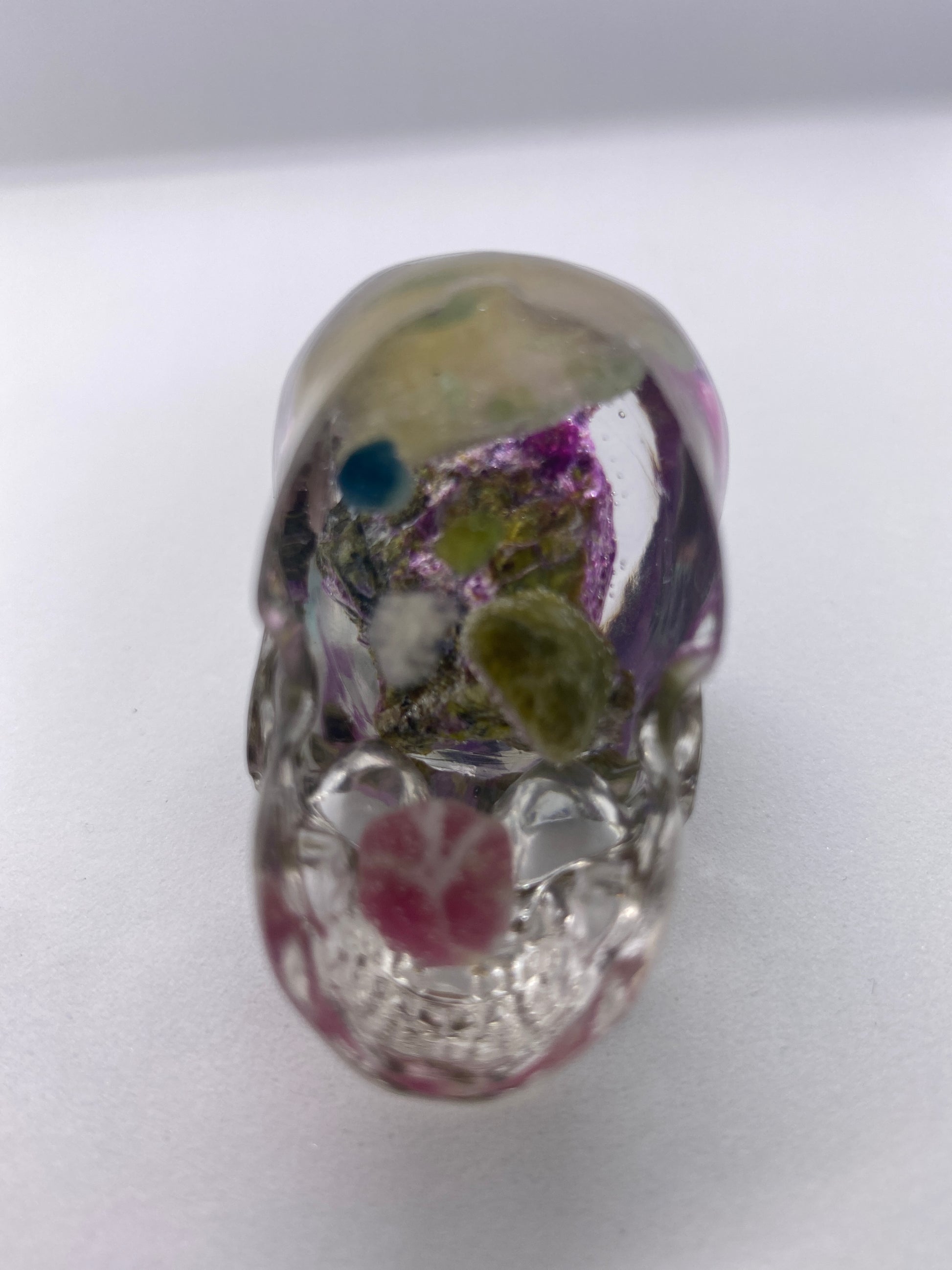 Penelope Skull Bottom
