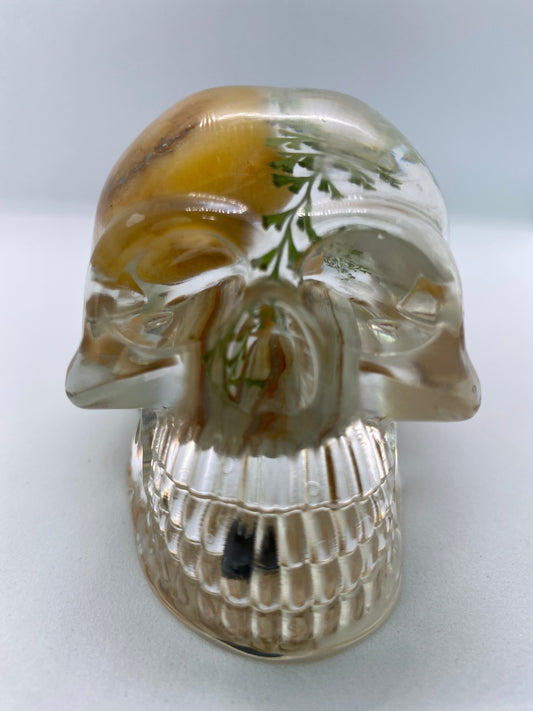 Rocky Skull