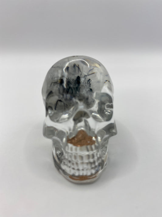 Sharpie Skull