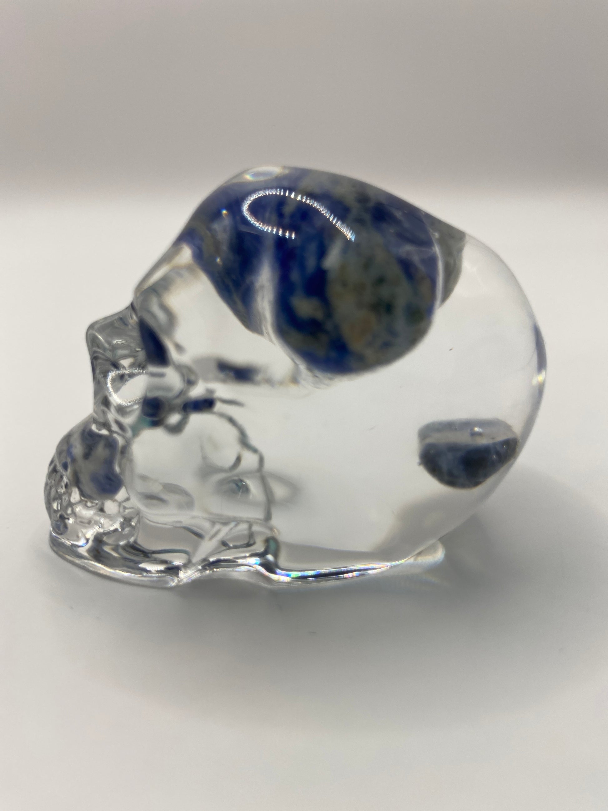 Shauna Skull Left