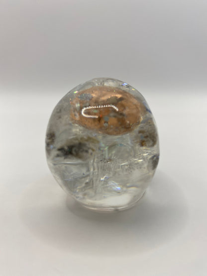 Sparkles Skull Back