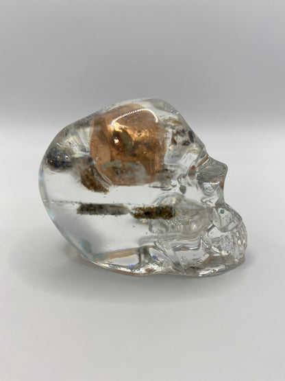 Sparkles Skull Right