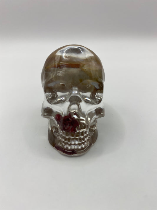 Stetson Skull