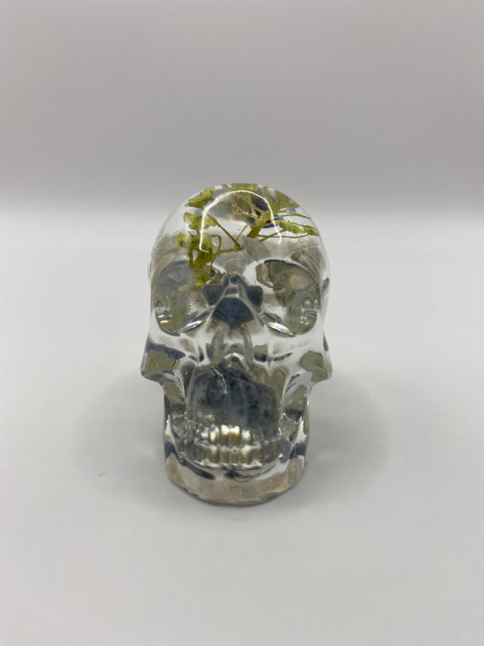 Teagan 11:11 Tiny Skull