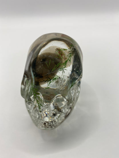 Terry Skull Bottom