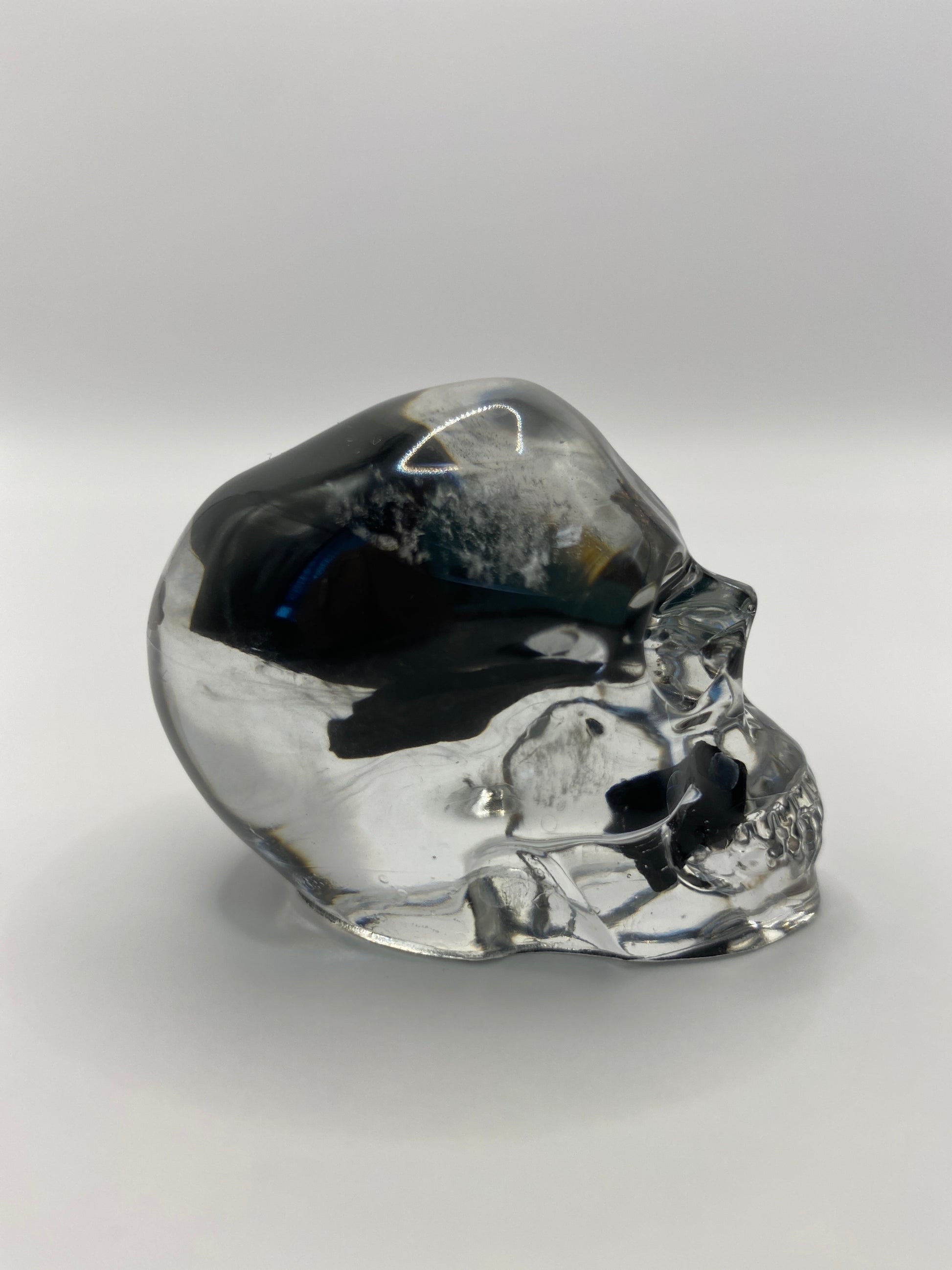Wells Skull Right