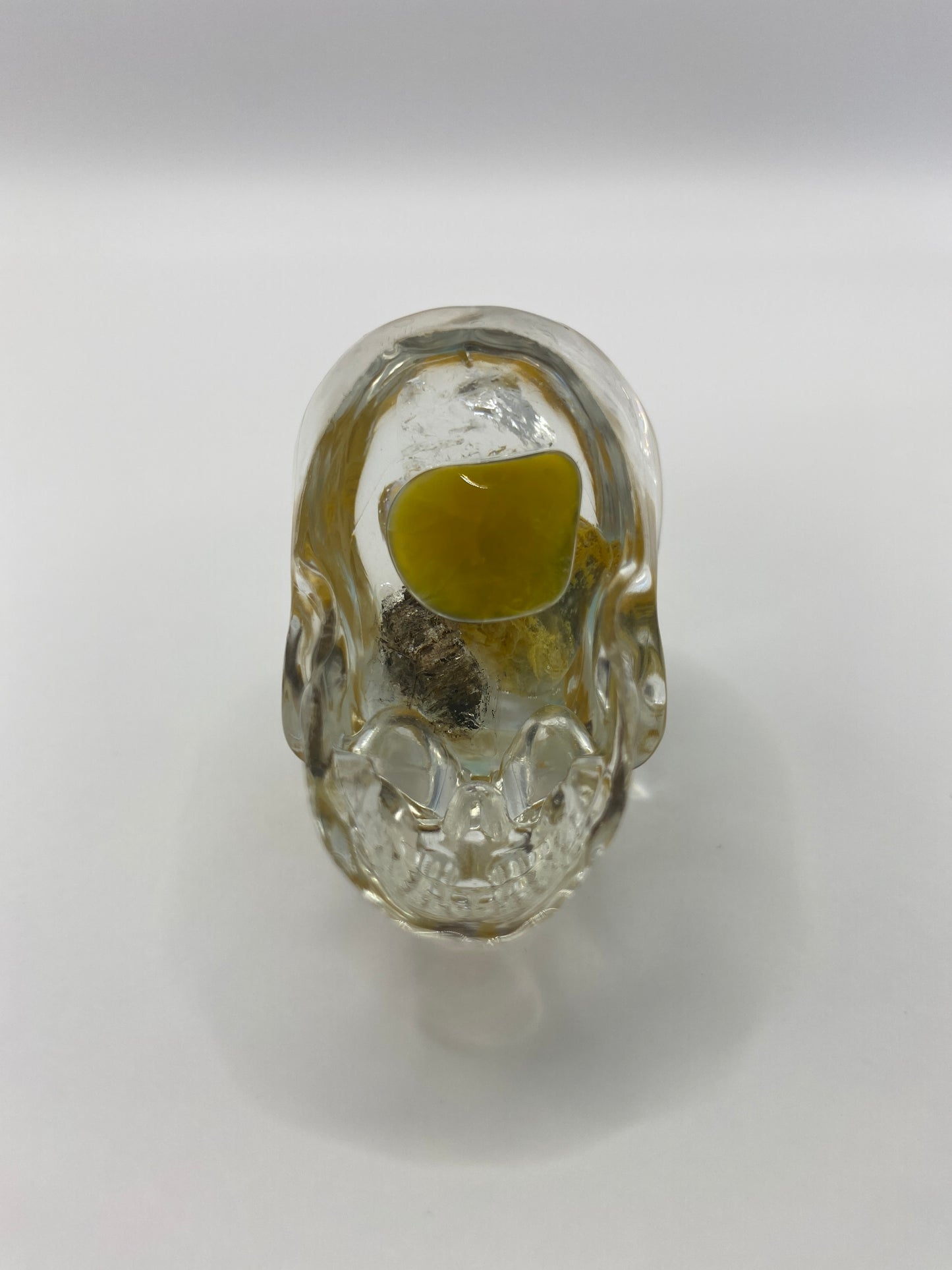 Yup Yup: Confidence Tiny Skull
