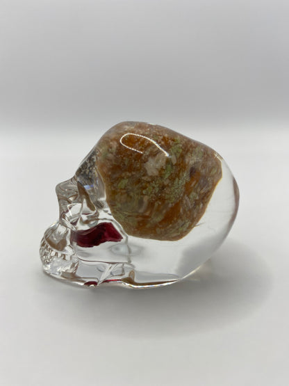 Conway Skull Left